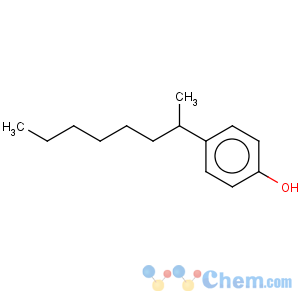CAS No:27214-47-7 Phenol, 4-sec-octyl-(9CI)