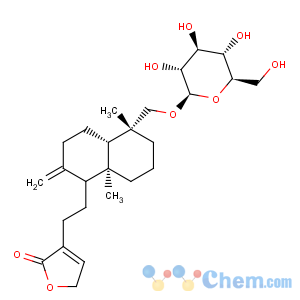CAS No:27215-14-1 Neoandrographolide
