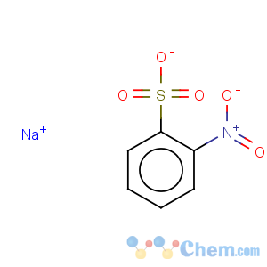 CAS No:27215-71-0 Benzenesulfonic acid,nitro-, sodium salt (1:1)