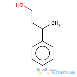 CAS No:2722-36-3 Benzenepropanol, g-methyl-