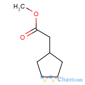 CAS No:2723-38-8 Cyclopentaneaceticacid, methyl ester