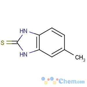CAS No:27231-36-3 5-methyl-1,3-dihydrobenzimidazole-2-thione