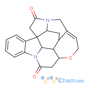 CAS No:27239-48-1 Strychnidine-10,18-dione(9CI)