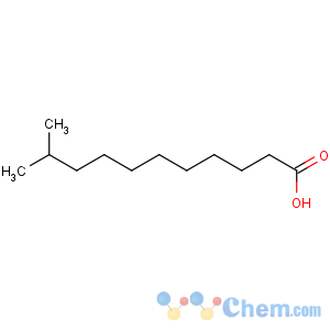 CAS No:2724-56-3 10-methylundecanoic acid
