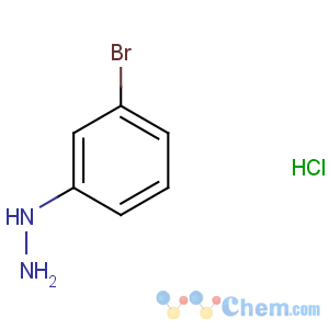 CAS No:27246-81-7 (3-bromophenyl)hydrazine