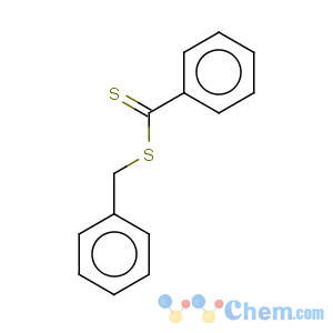 CAS No:27249-90-7 Benzenecarbodithioicacid, phenylmethyl ester