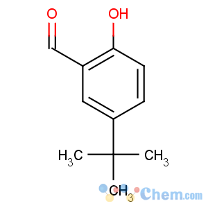 CAS No:2725-53-3 5-tert-butyl-2-hydroxybenzaldehyde