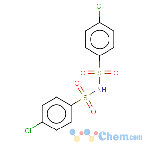 CAS No:2725-55-5 Benzenesulfonamide,4-chloro-N-[(4-chlorophenyl)sulfonyl]-