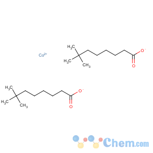 CAS No:27253-31-2 Neodecanoicacid, cobalt salt (1:?)