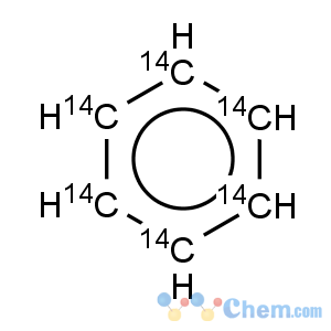 CAS No:27271-55-2 Benzene, labeled withcarbon-14