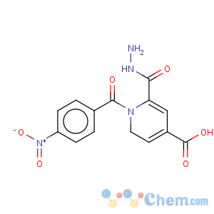 CAS No:27293-30-7 4-Pyridinecarboxylicacid, 2-(4-nitrobenzoyl)hydrazide