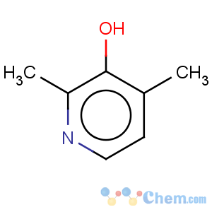 CAS No:27296-76-0 3-Pyridinol,2,4-dimethyl-