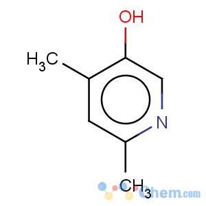 CAS No:27296-77-1 3-Pyridinol,4,6-dimethyl-