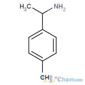 CAS No:27298-98-2 (1S)-1-(4-methylphenyl)ethanamine
