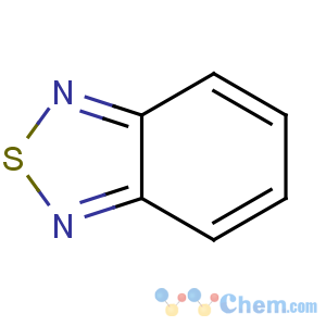 CAS No:273-13-2 2,1,3-benzothiadiazole