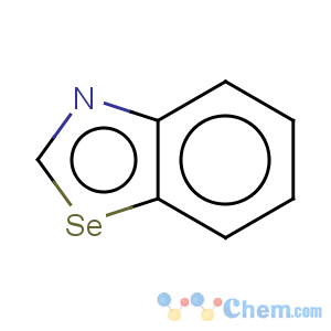 CAS No:273-91-6 Benzoselenazole