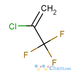 CAS No:2730-62-3 2-chloro-3,3,3-trifluoroprop-1-ene