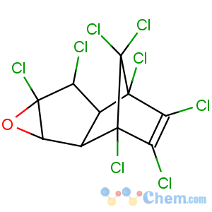 CAS No:27304-13-8 2,5-Methano-2H-indeno[1,2-b]oxirene,2,3,4,5,6,6a,7,7-octachloro-1a,1b,5,5a,6,6a-hexahydro-,(1aR,1bS,2R,5S,5aR,6S,6aS)-rel-