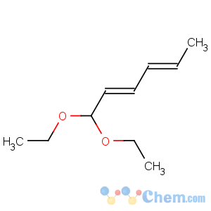 CAS No:27310-22-1 2,4-Hexadiene,1,1-diethoxy-