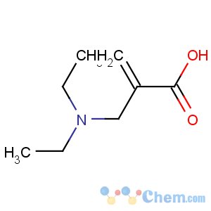 CAS No:27315-98-6 2-DIETHYLAMINOMETHYL-ACRYLIC ACID