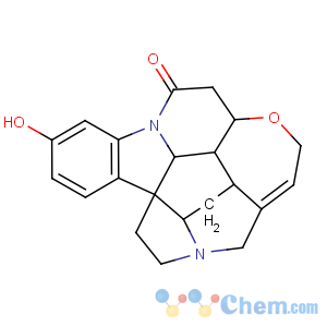CAS No:27317-29-9 Strychnidin-10-one,3-hydroxy- (9CI)