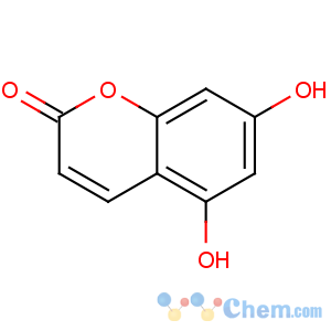 CAS No:2732-18-5 5,7-dihydroxychromen-2-one