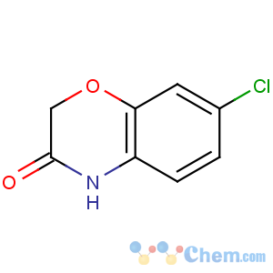 CAS No:27320-99-6 7-chloro-4H-1,4-benzoxazin-3-one