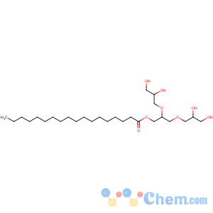 CAS No:27321-72-8 TRIPOLYGLYCEROL MONOSTEARATES