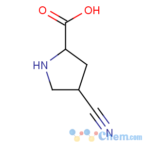 CAS No:273221-93-5 (2S,4R)-4-cyanopyrrolidine-2-carboxylic acid