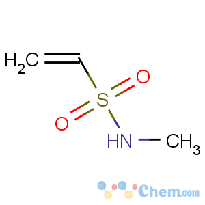 CAS No:27325-97-9 Ethenesulfonamide,N-methyl-