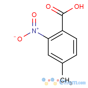 CAS No:27329-27-7 4-methyl-2-nitrobenzoic acid