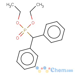CAS No:27329-60-8 Diethyl benzhydrylphosphonate