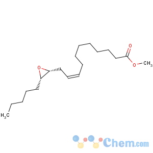 CAS No:2733-91-7 9-Undecenoic acid,11-[(2S,3R)-3-pentyl-2-oxiranyl]-, methyl ester, (9Z)-