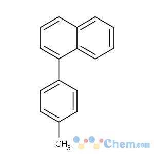 CAS No:27331-34-6 1-(4-methylphenyl)naphthalene