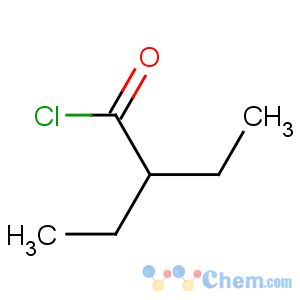 CAS No:2736-40-5 2-ethylbutanoyl chloride