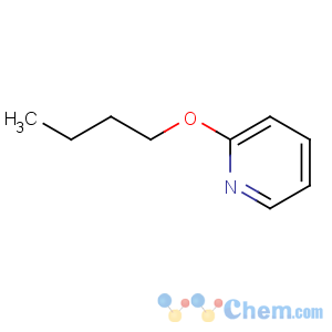 CAS No:27361-16-6 2-butoxypyridine