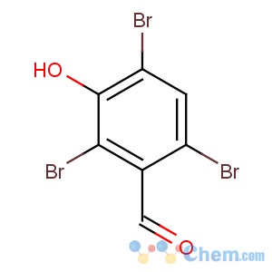 CAS No:2737-22-6 2,4,6-tribromo-3-hydroxybenzaldehyde