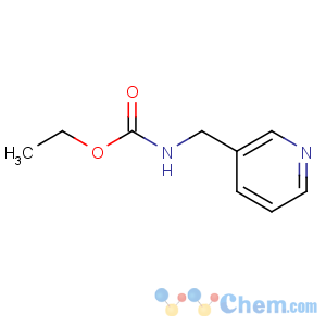 CAS No:2737-83-9 Carbamic acid, (3-pyridinylmethyl)-, ethyl ester (9CI)