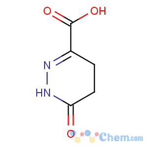 CAS No:27372-38-9 6-oxo-4,5-dihydro-1H-pyridazine-3-carboxylic acid