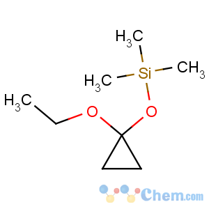CAS No:27374-25-0 (1-ethoxycyclopropyl)oxy-trimethylsilane