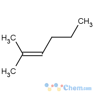 CAS No:2738-19-4 2-methylhex-2-ene