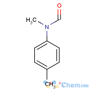CAS No:2739-04-0 N-methyl-N-(4-methylphenyl)formamide