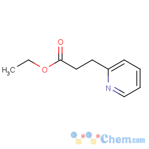 CAS No:2739-74-4 ethyl 3-pyridin-2-ylpropanoate