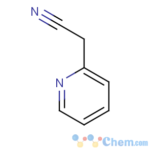 CAS No:2739-97-1 2-pyridin-2-ylacetonitrile