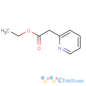 CAS No:2739-98-2 ethyl 2-pyridin-2-ylacetate