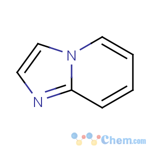 CAS No:274-76-0 imidazo[1,2-a]pyridine