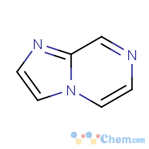 CAS No:274-79-3 imidazo[1,2-a]pyrazine