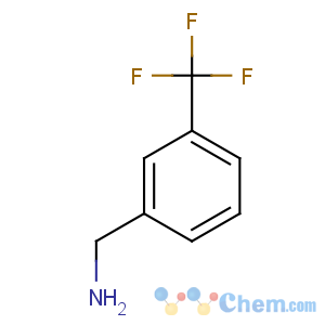 CAS No:2740-83-2 [3-(trifluoromethyl)phenyl]methanamine