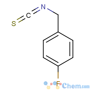 CAS No:2740-88-7 1-fluoro-4-(isothiocyanatomethyl)benzene