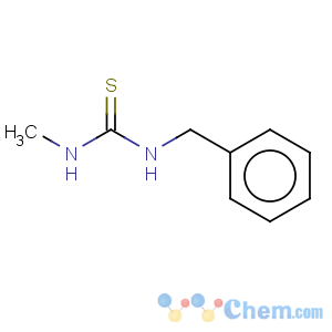 CAS No:2740-94-5 Thiourea,N-methyl-N'-(phenylmethyl)-